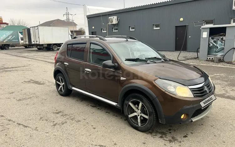 Renault Sandero Stepway 2013 года за 4 000 000 тг. в Актобе