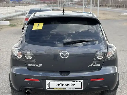 Mazda Axela 2006 годаүшін3 750 000 тг. в Байконыр – фото 3