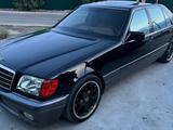 Mercedes-Benz S 320 1994 годаүшін7 700 000 тг. в Атырау – фото 3
