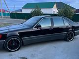 Mercedes-Benz S 320 1994 годаүшін7 700 000 тг. в Атырау