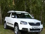 Skoda Yeti 2014 годаүшін5 200 000 тг. в Усть-Каменогорск – фото 2