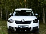 Skoda Yeti 2014 годаүшін5 200 000 тг. в Усть-Каменогорск – фото 3