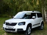Skoda Yeti 2014 годаүшін5 200 000 тг. в Усть-Каменогорск – фото 4