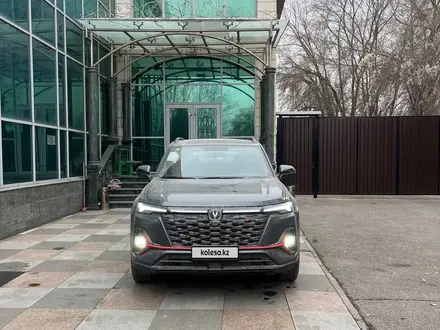 Changan CS35 Plus 2024 года за 8 800 000 тг. в Алматы – фото 2