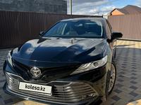 Toyota Camry 2018 годаүшін13 200 000 тг. в Павлодар