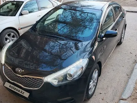 Kia Cerato 2013 года за 6 000 000 тг. в Байконыр – фото 2