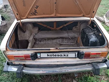 ВАЗ (Lada) 2106 1976 года за 140 000 тг. в Шемонаиха – фото 6