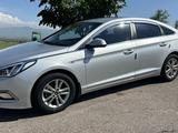 Hyundai Sonata 2015 годаүшін4 550 000 тг. в Алматы – фото 2