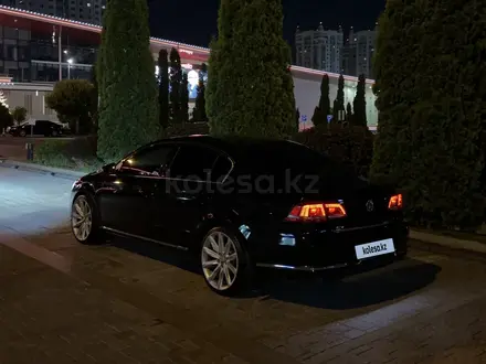 Volkswagen Passat 2012 года за 7 300 000 тг. в Алматы – фото 4