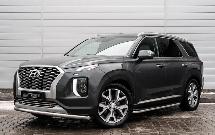 Hyundai Palisade 2021 годаfor21 500 000 тг. в Астана