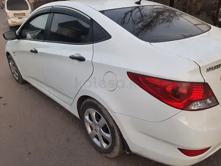 Hyundai Accent 2013 года за 5 000 000 тг. в Алматы – фото 13