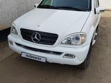 Mercedes-Benz ML 320 2002 года за 4 100 000 тг. в Актау