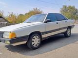 Audi 100 1990 годаүшін800 000 тг. в Турара Рыскулова – фото 2