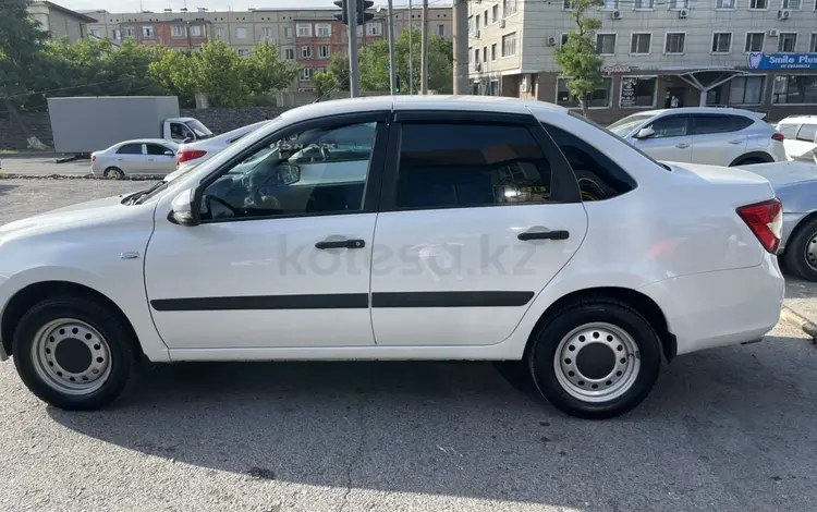 ВАЗ (Lada) Granta 2190 2018 года за 3 500 000 тг. в Шымкент