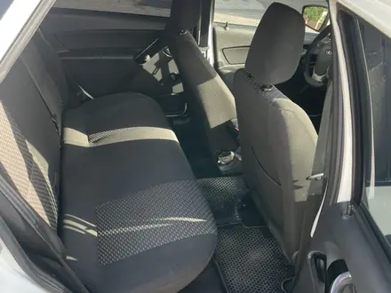 ВАЗ (Lada) Granta 2190 2018 года за 3 500 000 тг. в Шымкент – фото 7