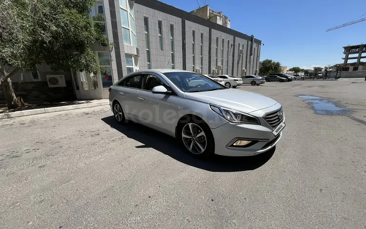 Hyundai Sonata 2015 года за 4 500 000 тг. в Актау