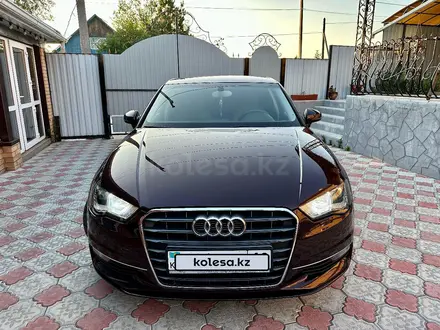 Audi A3 2016 года за 9 200 000 тг. в Астана