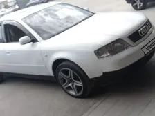 Audi A6, 2003