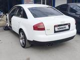 Audi A6 2003 года за 2 500 000 тг. в Астана – фото 4