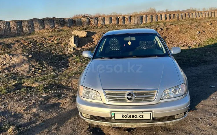 Opel Omega 2003 годаүшін3 500 000 тг. в Караганда