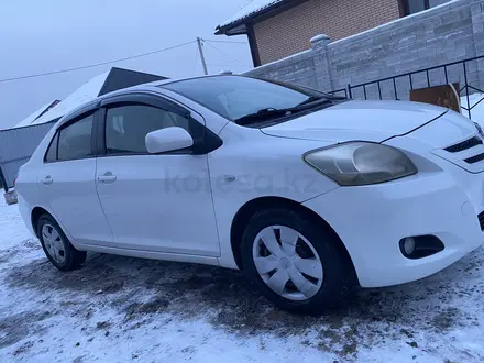 Toyota Yaris 2008 года за 3 800 000 тг. в Алматы – фото 11