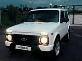 ВАЗ (Lada) Lada 2121 2017 года за 2 500 000 тг. в Тараз