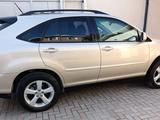 Lexus RX 350 2006 годаүшін7 900 000 тг. в Актау – фото 2