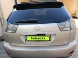Lexus RX 350 2006 годаүшін7 900 000 тг. в Актау – фото 4