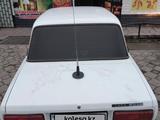 ВАЗ (Lada) 2107 2005 годаүшін1 000 000 тг. в Тараз – фото 5