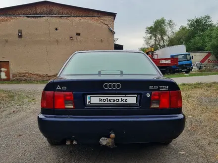 Audi A6 1996 года за 2 200 000 тг. в Талгар – фото 15