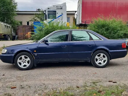 Audi A6 1996 года за 2 200 000 тг. в Талгар – фото 16