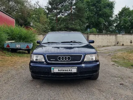 Audi A6 1996 года за 2 200 000 тг. в Талгар – фото 40