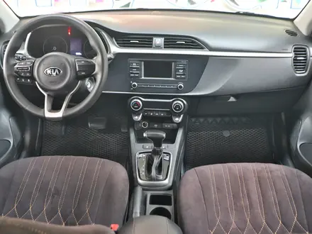 Kia Rio 2021 годаүшін8 700 000 тг. в Алматы – фото 8