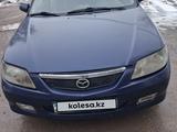 Mazda 323 2001 года за 1 600 000 тг. в Алматы