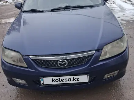 Mazda 323 2001 года за 1 600 000 тг. в Алматы