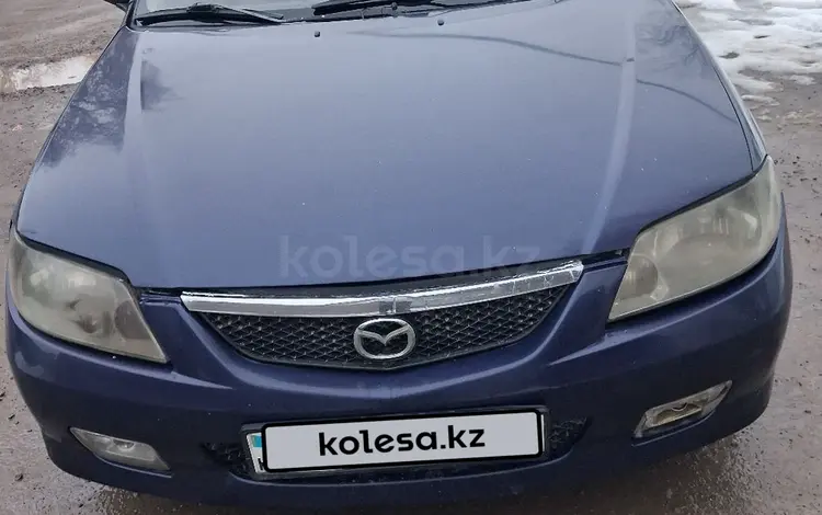 Mazda 323 2001 года за 1 600 000 тг. в Алматы