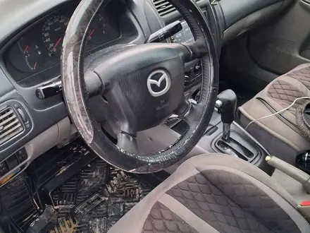 Mazda 323 2001 года за 1 600 000 тг. в Алматы – фото 5