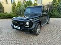 Mercedes-Benz G 55 AMG 2008 годаүшін23 000 000 тг. в Алматы – фото 2