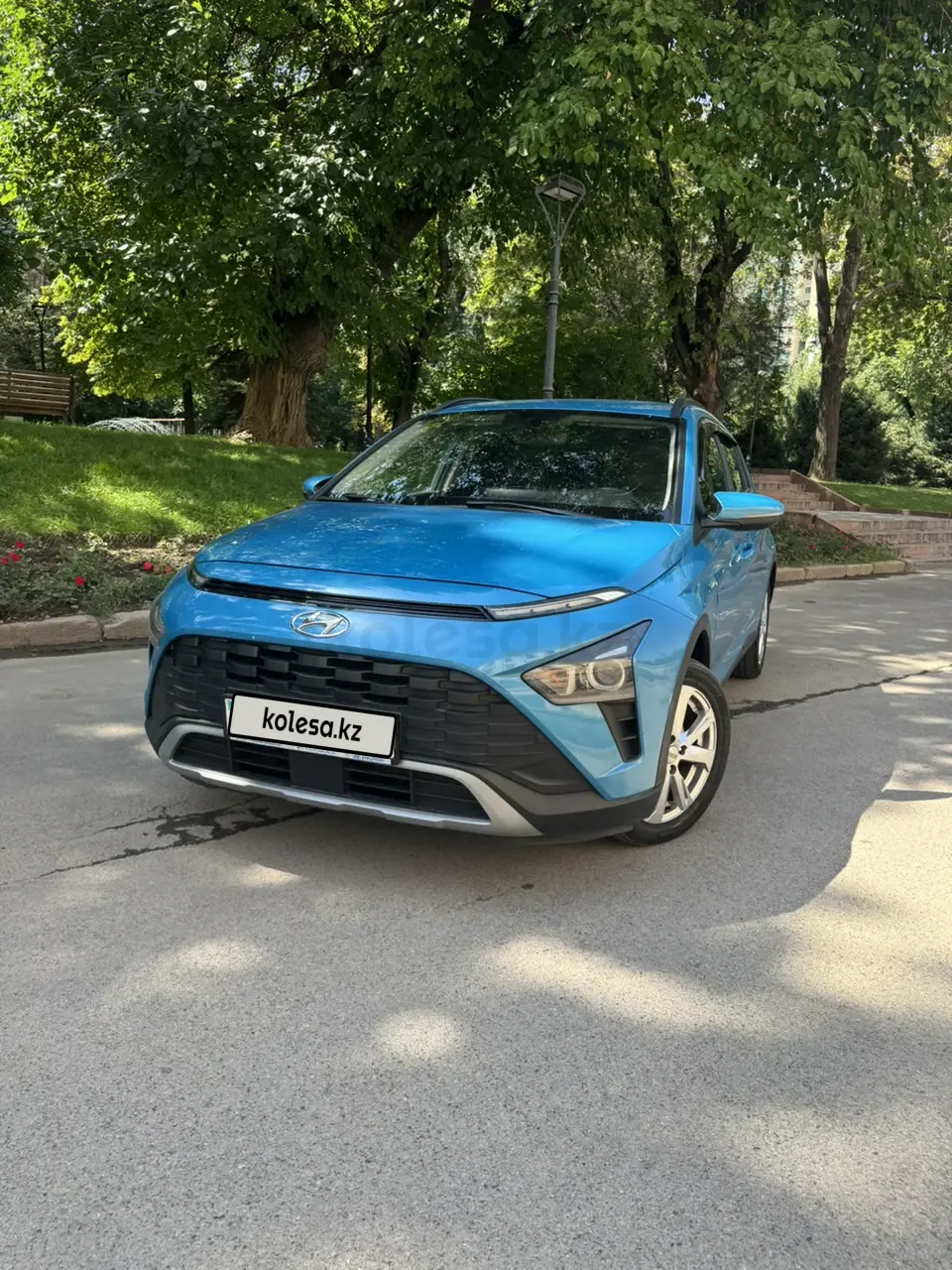 Hyundai Bayon, 2023
