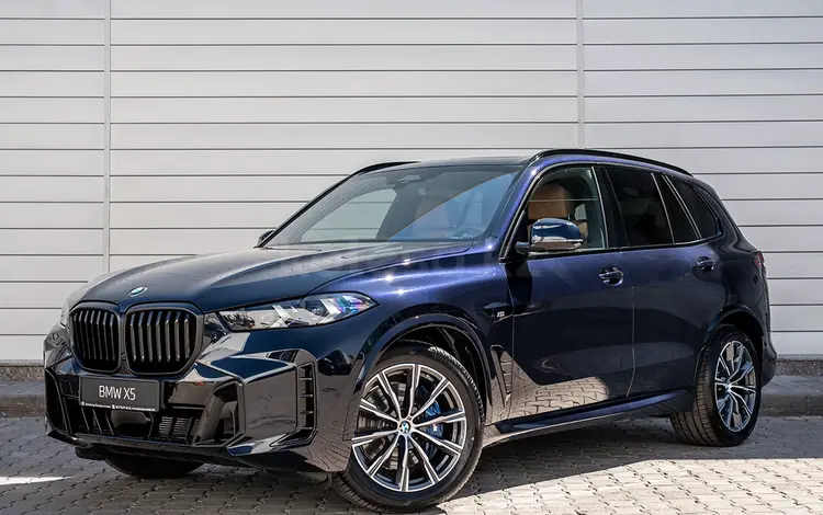 BMW X5 XDrive 40i 2026 годаүшін64 275 605 тг. в Астана