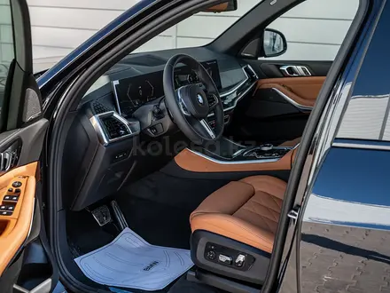 BMW X5 XDrive 40i 2026 года за 64 275 605 тг. в Астана – фото 7