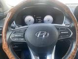 Hyundai Santa Fe 2023 года за 15 800 000 тг. в Актау – фото 5