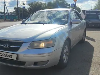 Hyundai Sonata, 2006