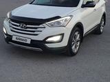 Hyundai Santa Fe 2013 года за 9 700 000 тг. в Шымкент – фото 2