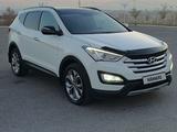 Hyundai Santa Fe 2013 года за 9 700 000 тг. в Шымкент – фото 4