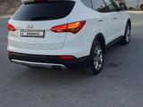 Hyundai Santa Fe 2013 года за 9 700 000 тг. в Шымкент – фото 5