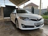 Toyota Camry 2013 годаүшін6 900 000 тг. в Шымкент – фото 2