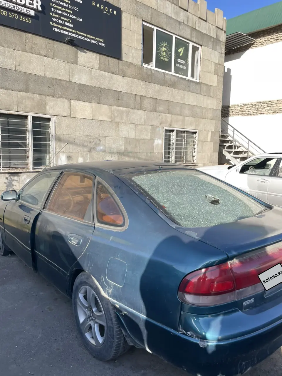Mazda Cronos, 1996