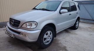 Mercedes-Benz ML 270 2002 года за 4 500 000 тг. в Атырау
