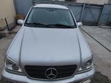 Mercedes-Benz ML 270 2002 года за 4 600 000 тг. в Атырау – фото 5